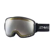 SWANS RIDGELINE ULTRALENS A-BLOW system Snowboard Goggles Eyeglass support