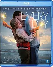 Every Day (2018) (Blu-ray)