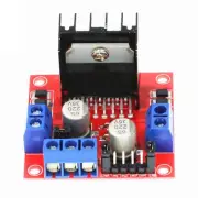 Cutting edge L298N Motor Driver Board Module for Smart Car Applications