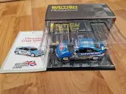 ATLAS BRITISH TOURING CAR CHAMPIONS 1/43 CHEVROLET CRUZE LT S2000 PLATO 2010 BTC