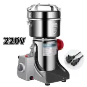Home Grain Grinder 1000G Flour Mill Machine Cereal Corn Wheat Crushing Grinding