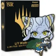 Pinfinity AR Pin: Magic The Gathering Secret Lair Li'l Walker Tamiyo [PIN 12169]