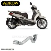 Header PIAGGIO BEVERLY 500 2007 2008 ARROW Kat