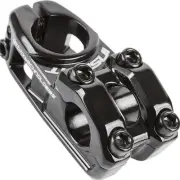 INSIGHT 1 1/8" Stem 50mm Reach (Black)