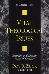 在飛比找博客來優惠-Vital Theological Issues