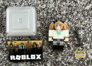 Roblox Blind Box Celebrity Series 6 Sakura High: Emi Toy Figure W/ Code