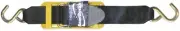 BoatBuckle Pro Series Kwik-Lok Transom Tie-Downs, 2pk 2"X 4'