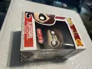 Funko Pop! Disney Pixar Incredibles 2 Elastigirl Target Exclusive #403 Wear Box