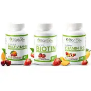 BariSlim Bariatric Multivitamin Gummies - Specially Formulated Gummy Vitamin ...