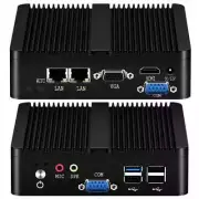Industrial Mini PC Inter Celeron Processor Support Windows10/11 Deskto Computer