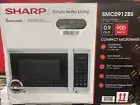 Sharp Carousel 900w Microwave Oven