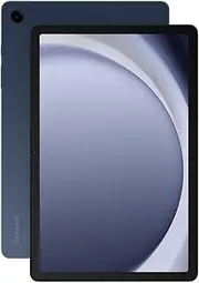 Samsung Galaxy Tab A9+ 5G (128GB, 8GB, Cellular) 11" 90Hz, Snapdragon, Android 13 Tablet (Fully Unlocked International Model for US/Global, Makes Calls T-Mobile Only) X216 (w/Fast Charger, Navy)