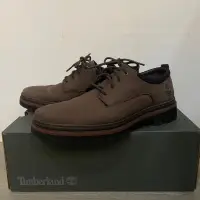 在飛比找蝦皮購物優惠-【二手】Timberland 棕色牛津鞋 25cm EU40