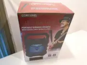 Karaoke Speaker Core Series Mumbo 6.5 Portable With Color Effects Mic NEW