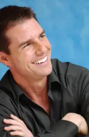 Tom Cruise at Collateral P/C, Tom Cruise Jamie Foxx Jada Pinkett S- Old Photo 11