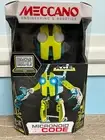 Meccano Erector Micronoid Code A.C.E Programmable Robot Building Kit NEW