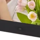 15in HD Digital Photo Frame Intelligent Remote Control Video Player Smart Pi Fit