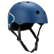 Pro Tec - Low Pro Certified Helmet Matte Blue