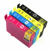 4x Generic Ink Cartridges 39 39XL for Epson Expression Home XP-2105 XP-4105
