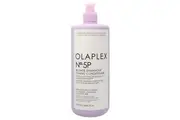 No 5P Blonde Enhacer Toning Conditioner by Olaplex for Unisex - 33.81 oz Conditioner