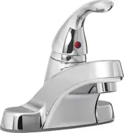 PROFLO PFWSC3006 1.2 GPM Centerset Bathroom Faucet - Chrome