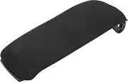 Center Console Armrest Cover Black Square Replacement for C5 2001 2004 C6 2004 2006 2000 2008 Protect Your Armrests Enhance Your Cars Interior with Woven Fabric and ABS Material