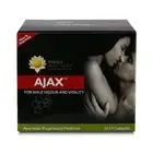 Ajax Capsules 50 Count by Kerala Ayurveda | Free Shipping