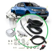 1 x SAAS Oil Catch Tank Full Kit Triton MQ-MR 2.4L 2015 On ST3103-1015