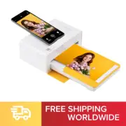 Kodak Dock Plus Instant Photo Printer Bluetooth Compatible iOS & Android Phone