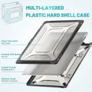 Shell Case for MacBook Air 13 Inch A2337 (M1) / A2179 / A1932 2018-20 TYTX Hard