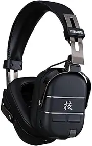 BOSS Personal Bass Amplification System (WAZA-AIR-B), Black