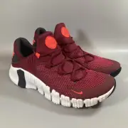 Size 13 - Nike Free Metcon 4 Red 2022
