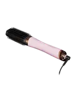 duet blowdry 2 in 1 hair dryer brush in pink sorbet - limited edition