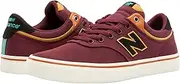 [New Balance] Numeric NM255 Burgundy/Yellow Men's 8, Women's 9.5 Medium