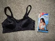 NEW Playtex 18 Hour Posture Boost Bra Size 38C