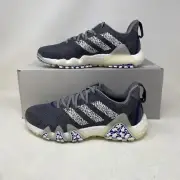 Men's Adidas CodeChaos 22 Grey Spikeless Golf Shoes / IF2359 / Multiple Sizes