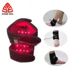 24顆LED 紅光 理療墊 肩部 手肘 足部 紅外理療燈 理療儀 紅光理療腰帶