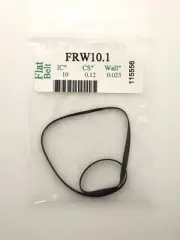 PRB FRW 10.1 Flat Belt for VCR, Cassette, CD Drive or DVD Drive FRW10.1