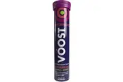Voost Performance Vitamin b+ Apple + Berry Effervescent Tablets 20 Pack