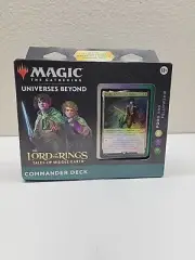 Magic The GATHERING Commander Deck