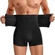 Men's Active Shorts Compression Shorts Running Shorts Gym Shorts Sports Going out Weekend High Stretch Sweat wicking Compression Tummy Plain Short Gymnatics Ac