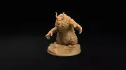 Abominable Snowman by Dragon Trappers Lodge