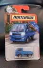 Matchbox Collectible Car, Subaru Sambar Truck, Diecast