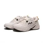 FILA 休閒鞋 HIDDEN TAPE 2 米白奶茶 復古 運動鞋 女 5J329W113