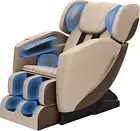 Massage Chair, Full Body Zero Gravity Massage Chair with Auto Modes, 8 Fix Point