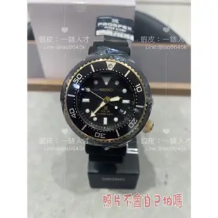 SEIKO精工PROSPEX DIVER SCUBA 鮪魚罐頭 太陽能潛水錶 SBDN028J/V147-0BB0SD