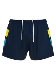 Gold Coast Titans Classic Hero Footy Shorts Size S-7XL