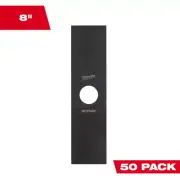 8 In. Replacement Edger Blade (50-Pack)