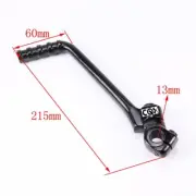 13mm Kick Start Starter Lever For Dirt Pit Bike Apollo SSR SDG 110cc 125cc XR100