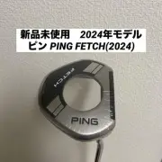 Ping Putter Fetch 2024